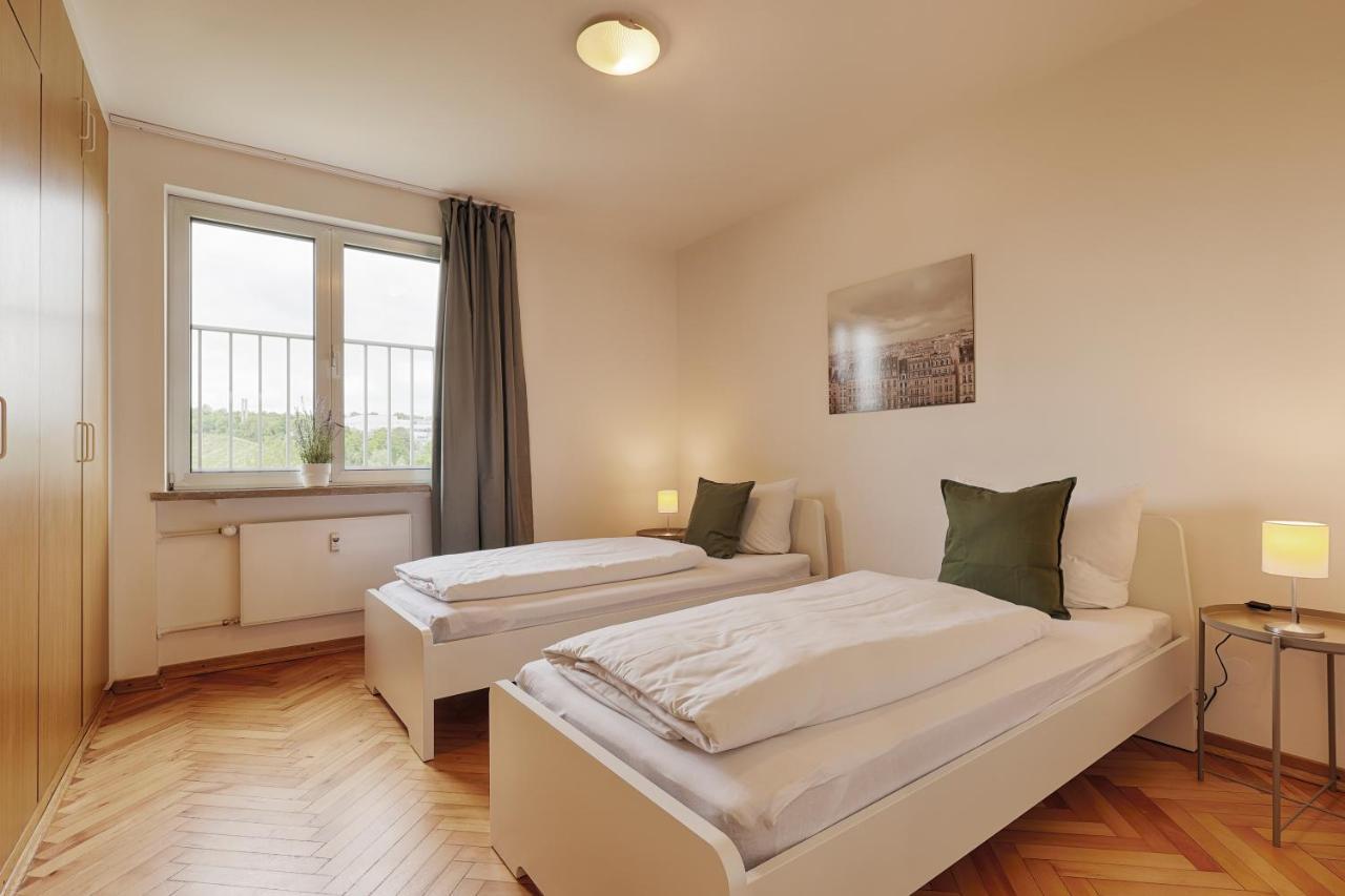 Apartmenthaus - Grosszuegige Fuer Je 4-8 Personen Mit Balkon *