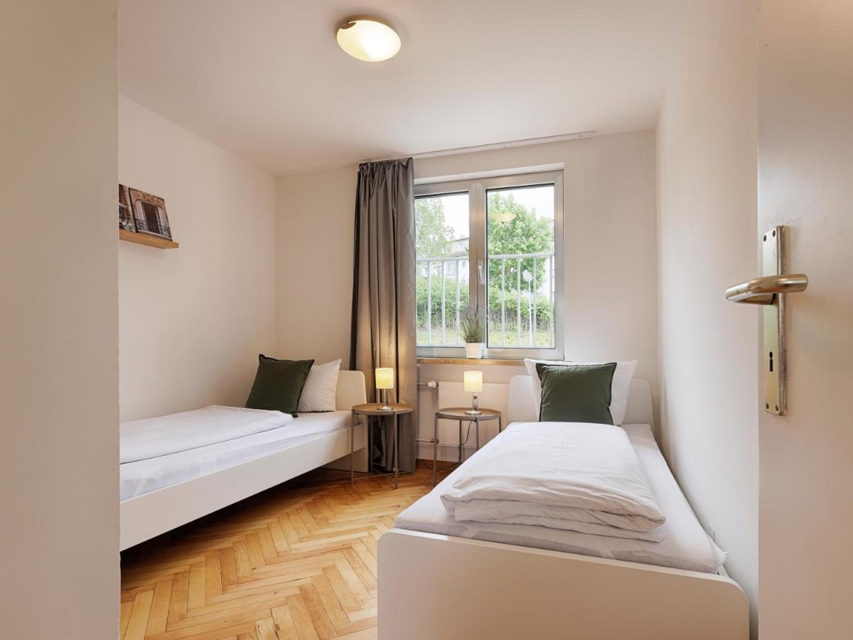Apartmenthaus - Grosszuegige Fuer Je 4-8 Personen Mit Balkon * Kitzingen