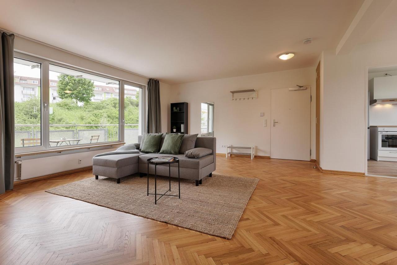 Apartment Apartmenthaus - Grosszuegige Fuer Je 4-8 Personen Mit Balkon *
