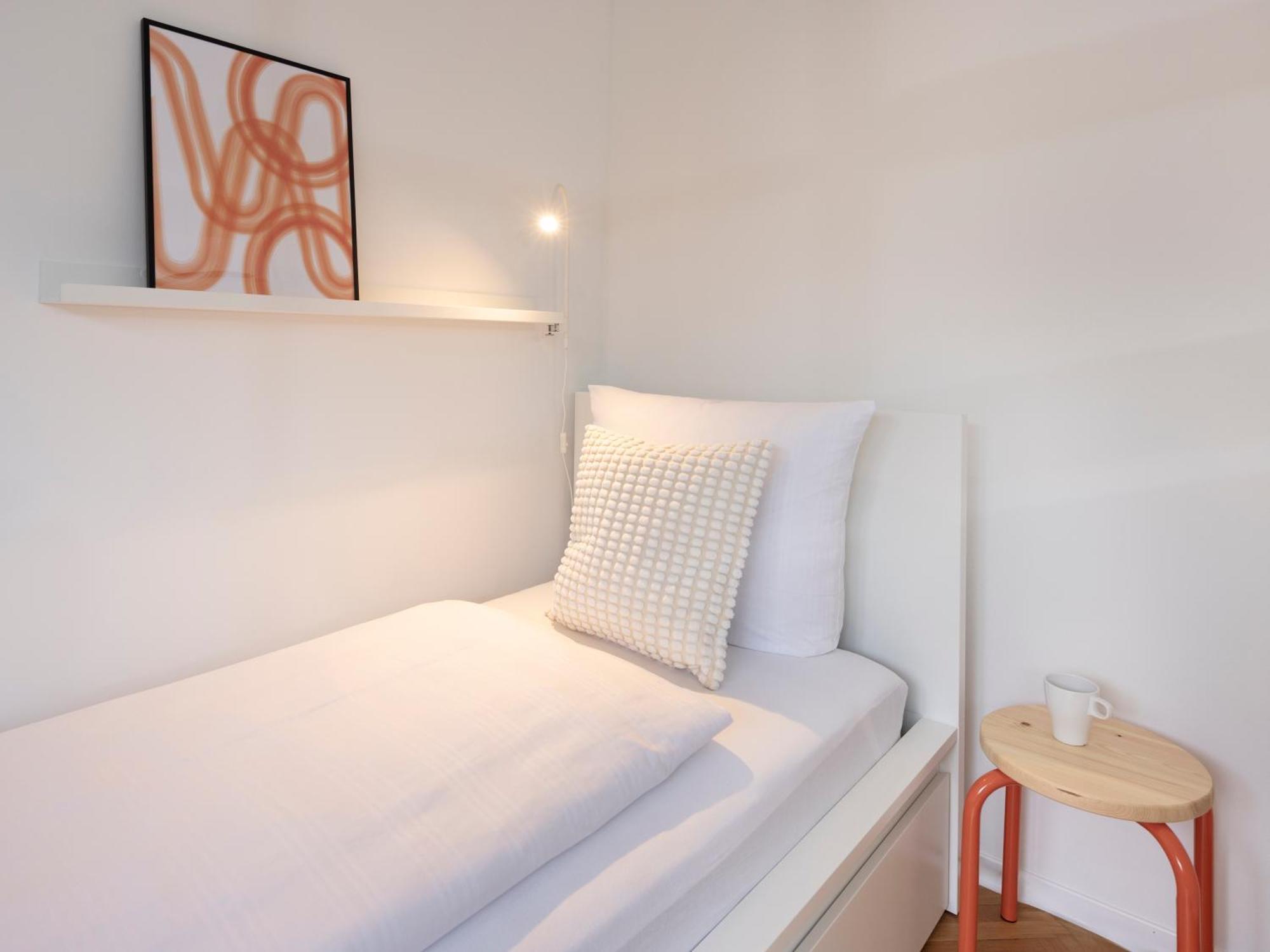 Apartmenthaus - Grosszuegige Fuer Je 4-8 Personen Mit Balkon * Kitzingen