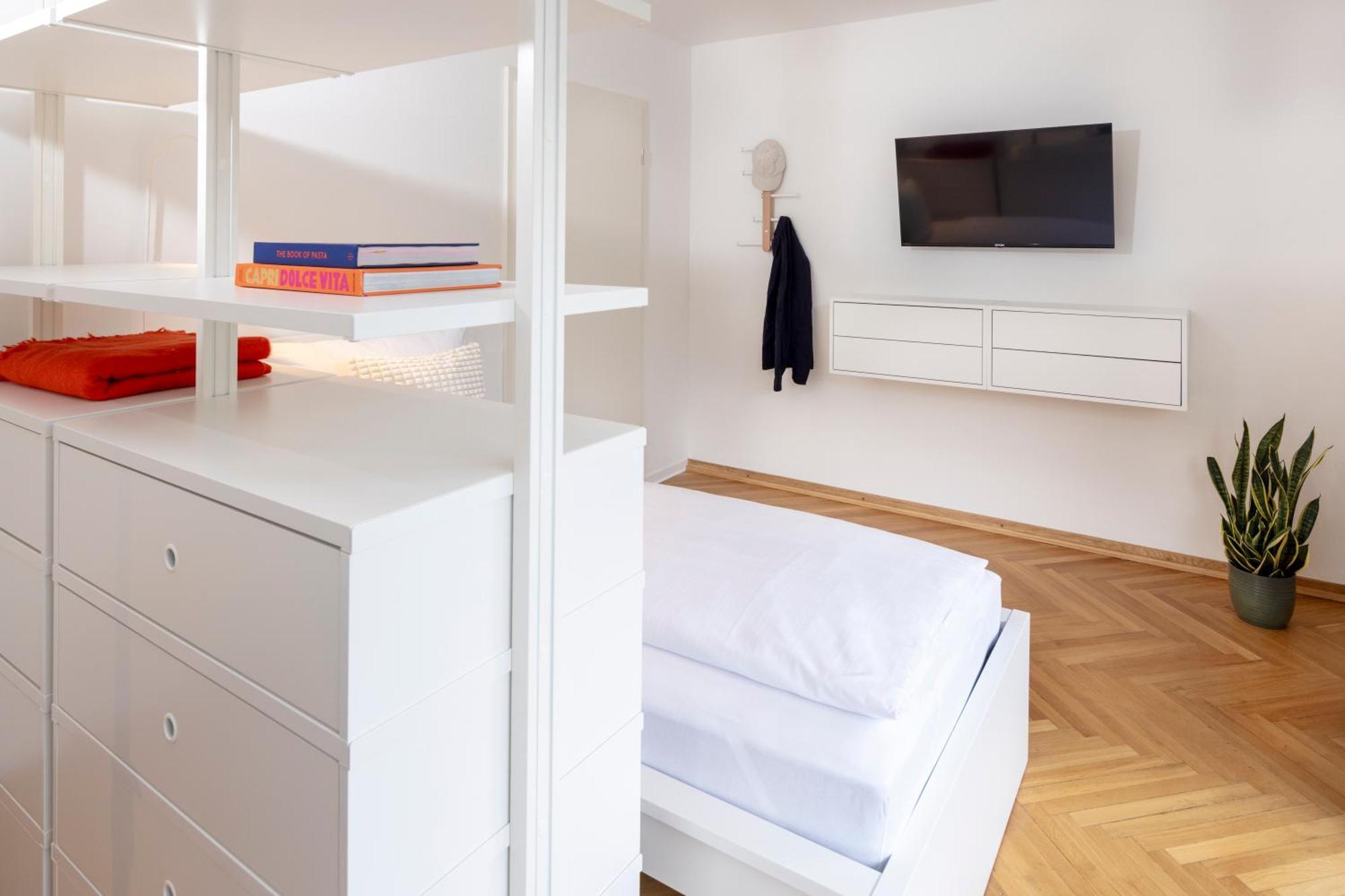 Apartmenthaus - Grosszuegige Fuer Je 4-8 Personen Mit Balkon