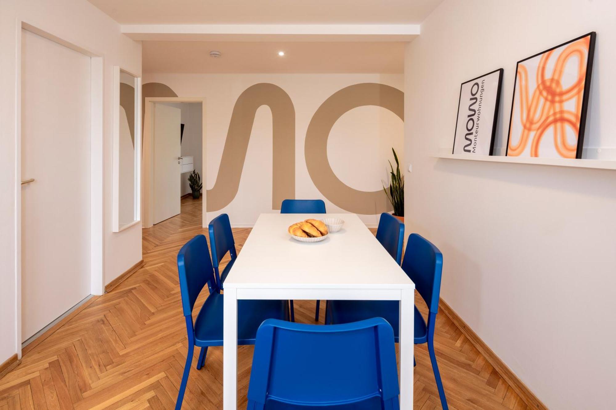 Apartment Apartmenthaus - Grosszuegige Fuer Je 4-8 Personen Mit Balkon *