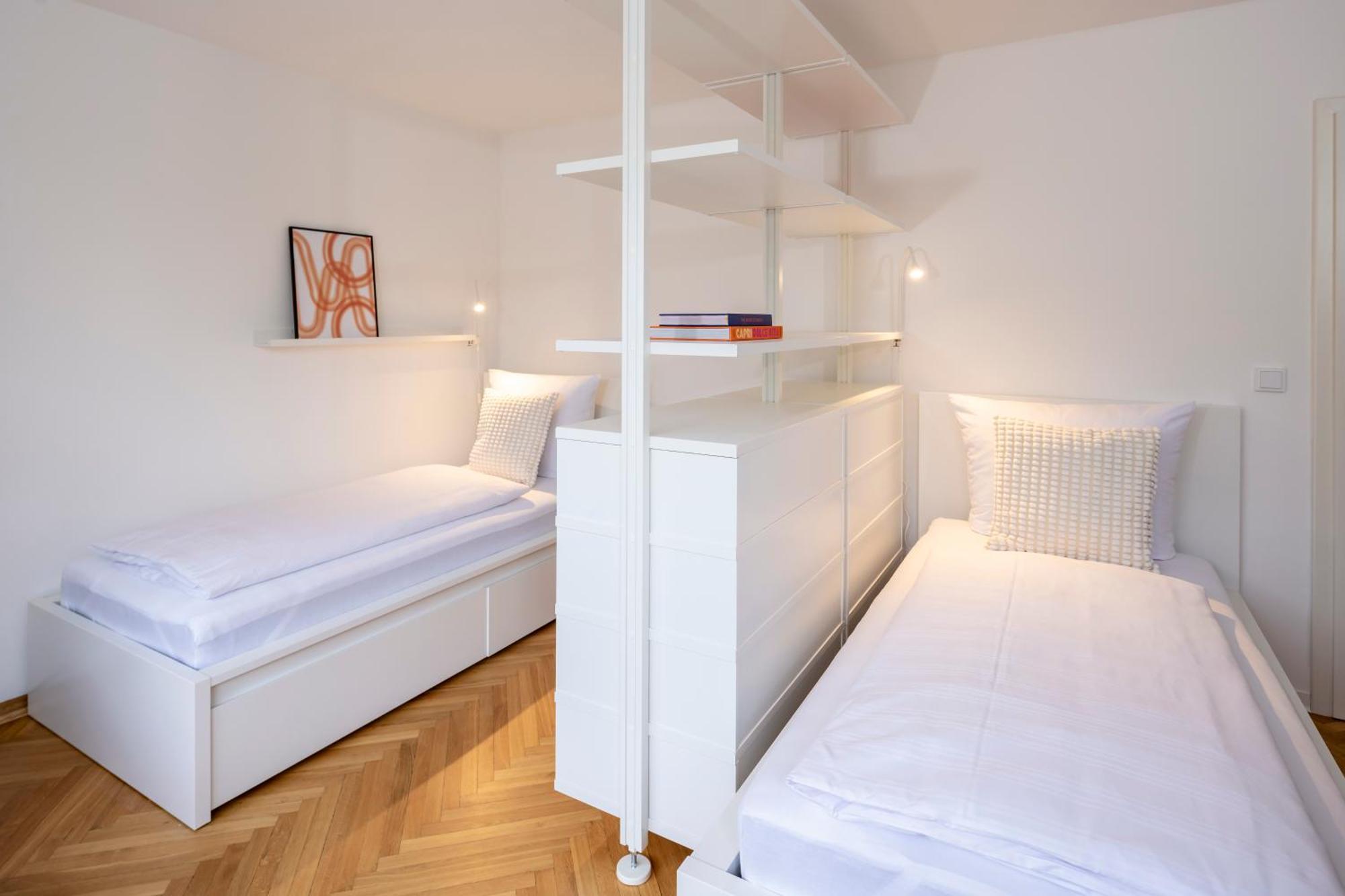 Apartment Apartmenthaus - Grosszuegige Fuer Je 4-8 Personen Mit Balkon