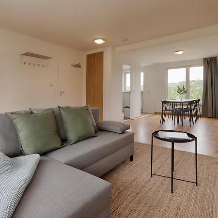 Apartmenthaus Kitzingen - Grosszuegige Wohnungen Fuer Je 4-8 Personen Mit Balkon Buitenkant foto