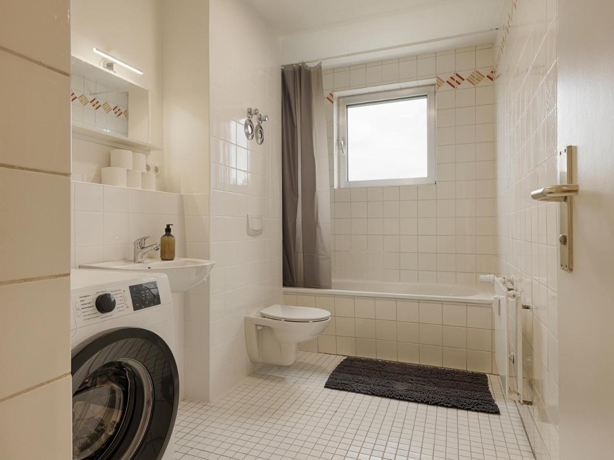 Apartmenthaus - Grosszuegige Fuer Je 4-8 Personen Mit Balkon Китцинген