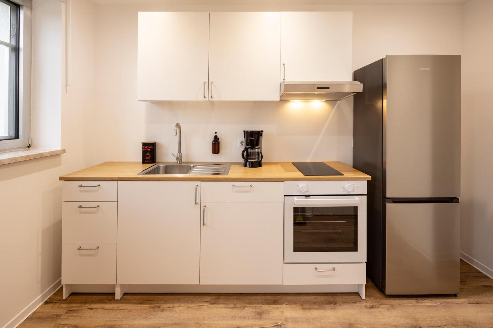 Apartmenthaus - Grosszuegige Fuer Je 4-8 Personen Mit Balkon *